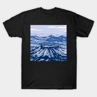 Aniakchak Volcano National Monument T-Shirt